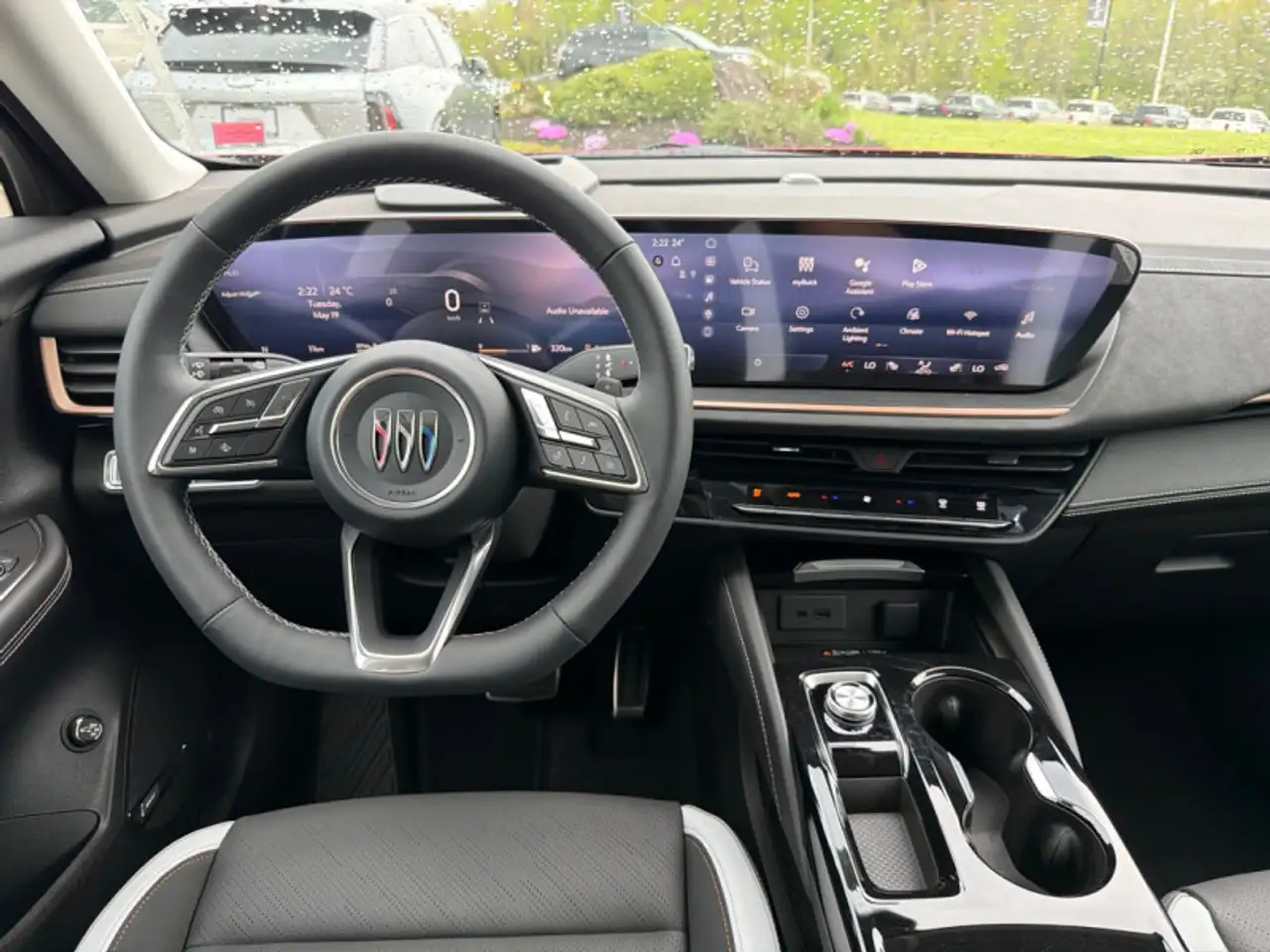 Buick Envision fotografie Buick Envision