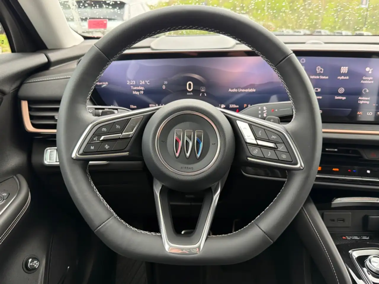 Buick Envision fotografie Buick Envision