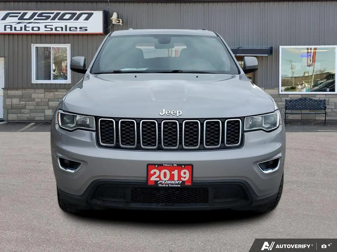 Jeep Grand Cherokee fotografie Jeep Grand Cherokee