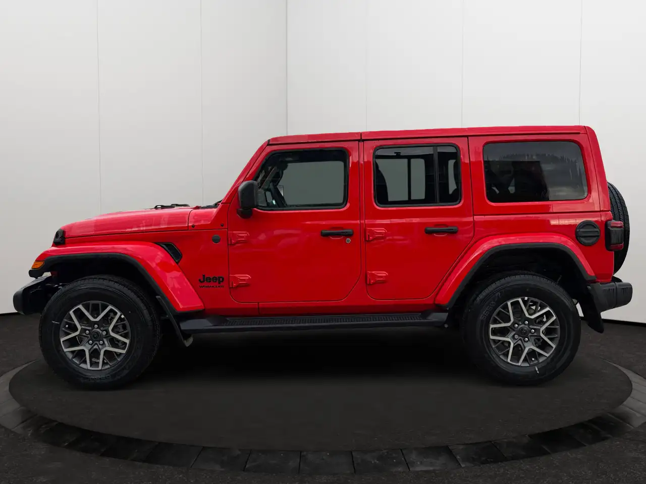 Jeep Wrangler снимка Jeep Wrangler
