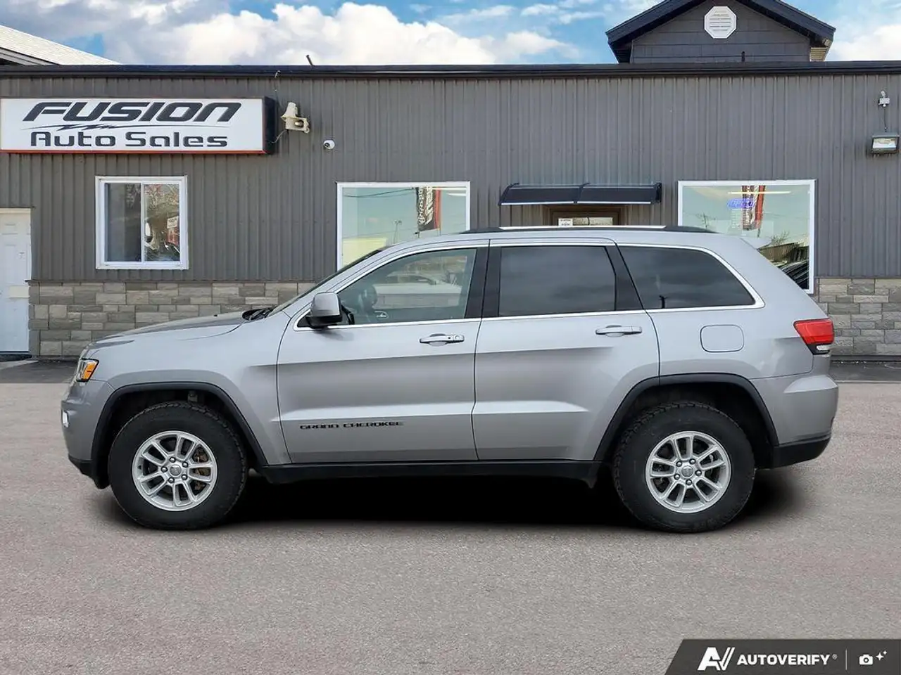Jeep Grand Cherokee fotografie Jeep Grand Cherokee