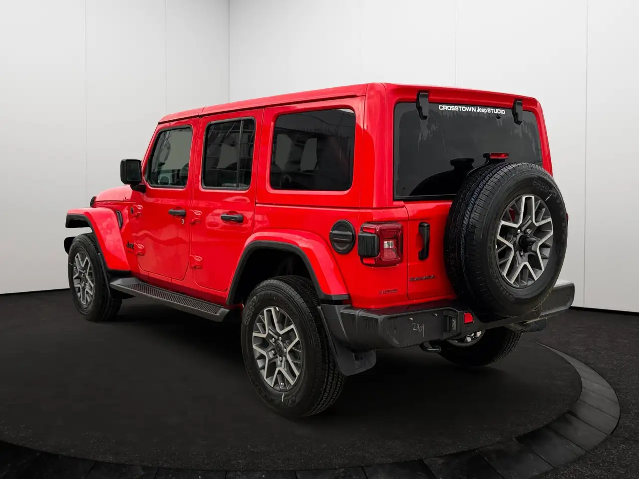 Jeep Wrangler снимка Jeep Wrangler