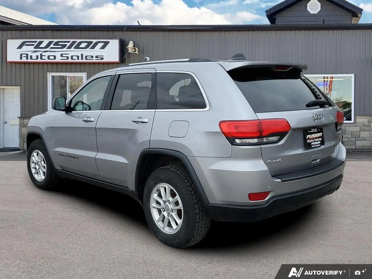 Jeep Grand Cherokee fotografie Jeep Grand Cherokee