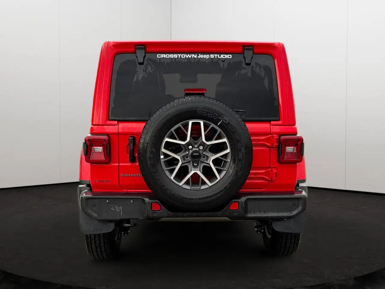 Jeep Wrangler снимка Jeep Wrangler