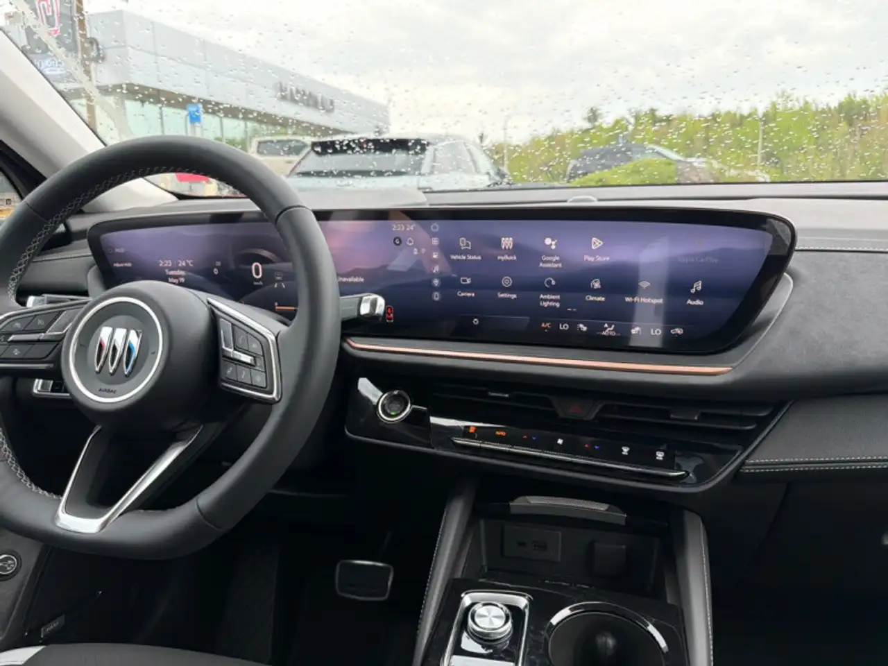 Buick Envision fotografie Buick Envision