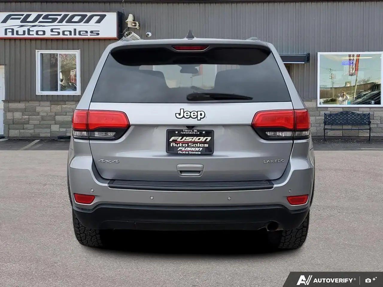 Jeep Grand Cherokee fotografie Jeep Grand Cherokee