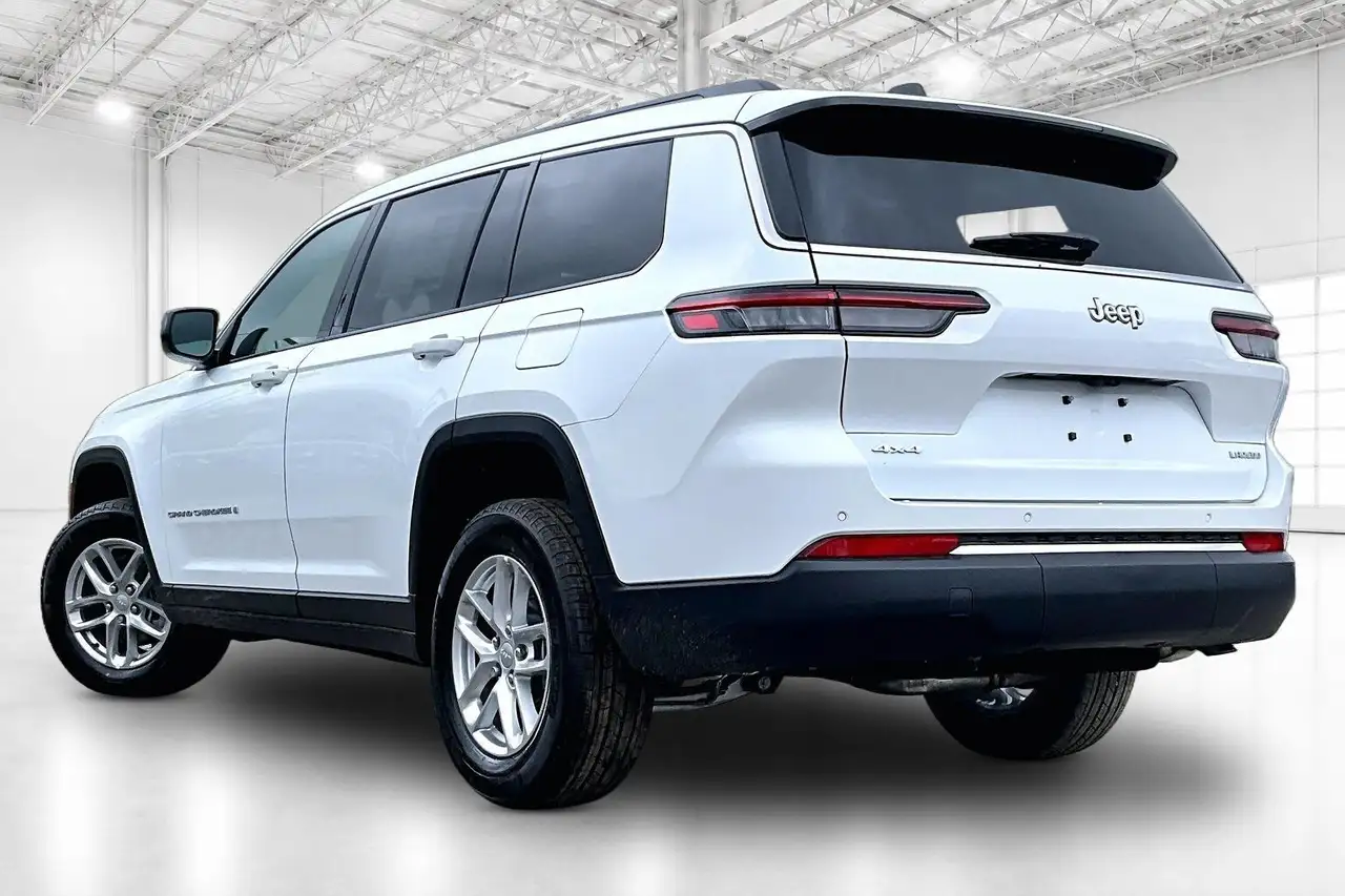 Jeep Grand Cherokee fotografie Jeep Grand Cherokee
