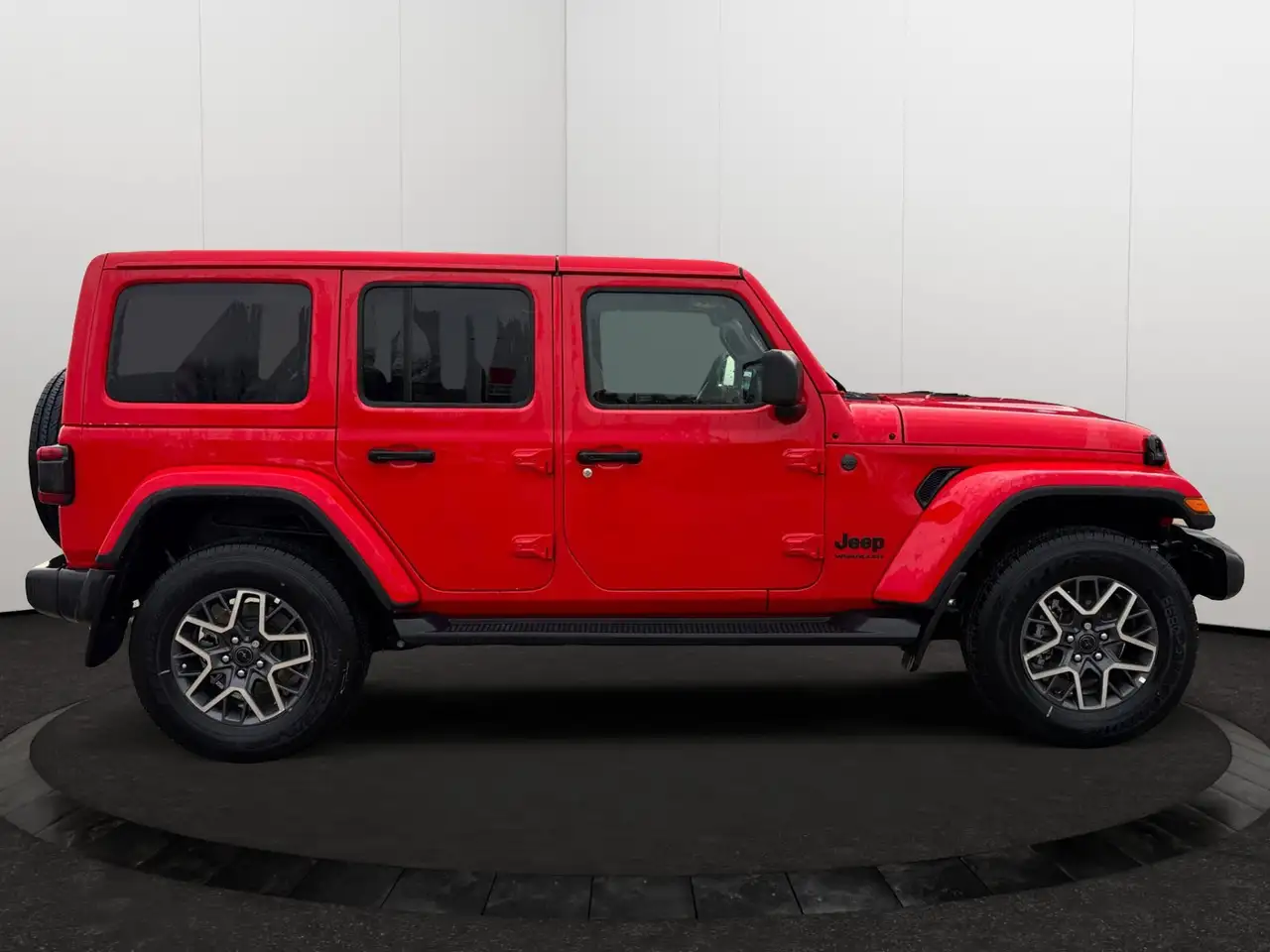 Jeep Wrangler снимка Jeep Wrangler