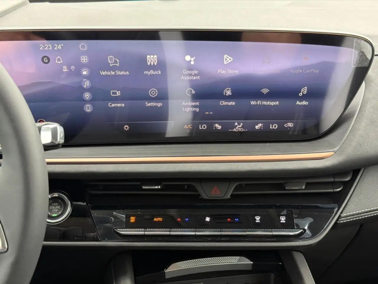 Buick Envision fotografie Buick Envision