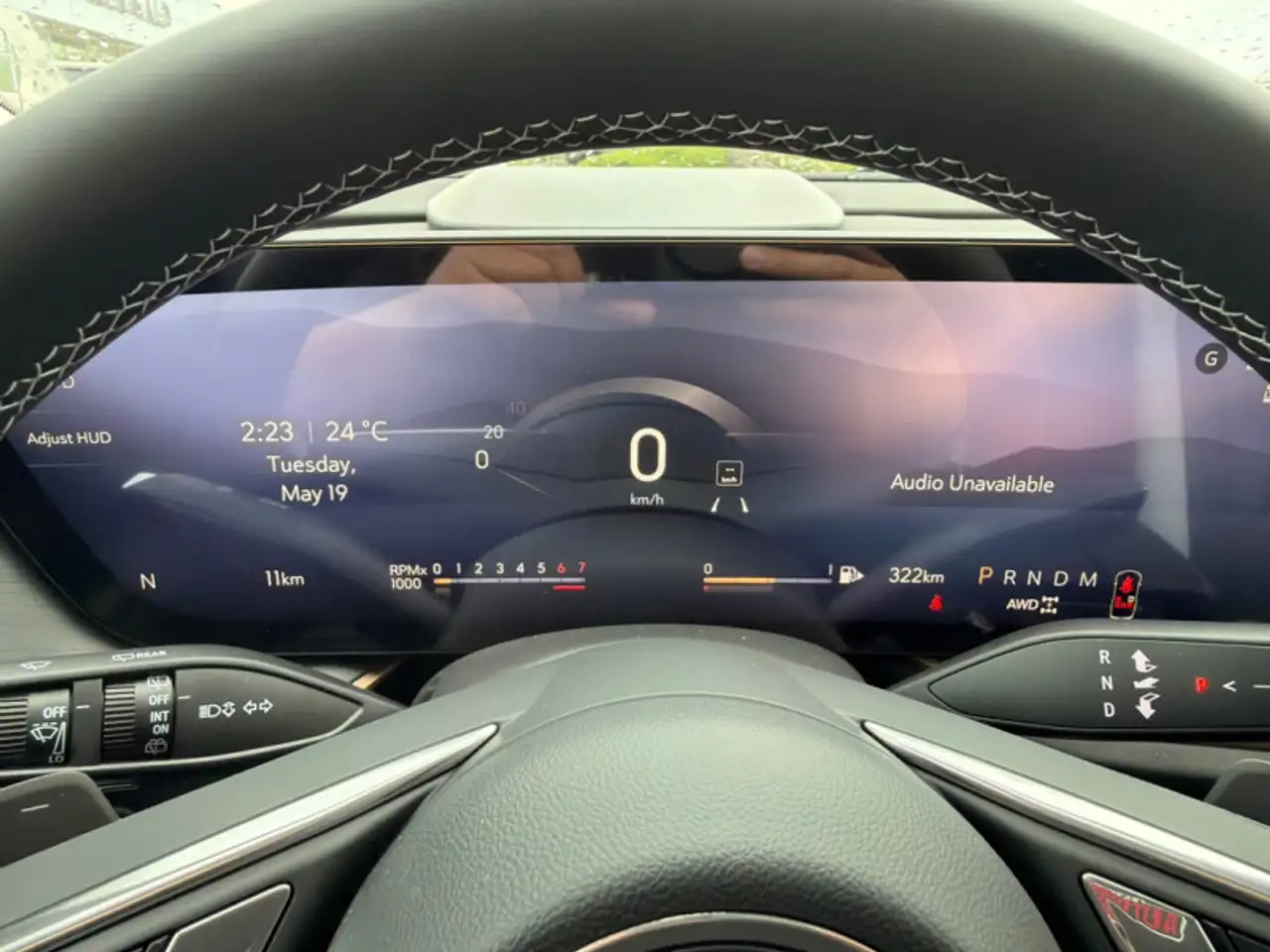 Buick Envision fotografie Buick Envision