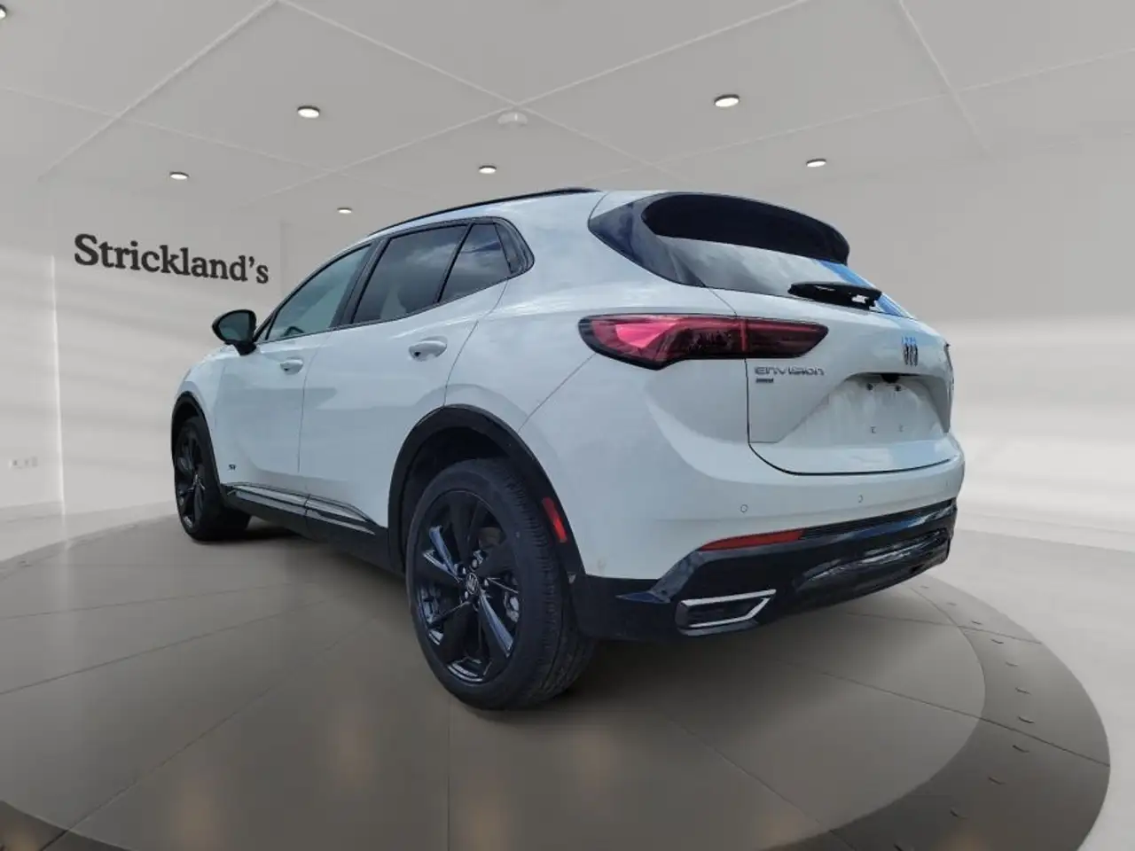 Buick Envision photo Buick Envision
