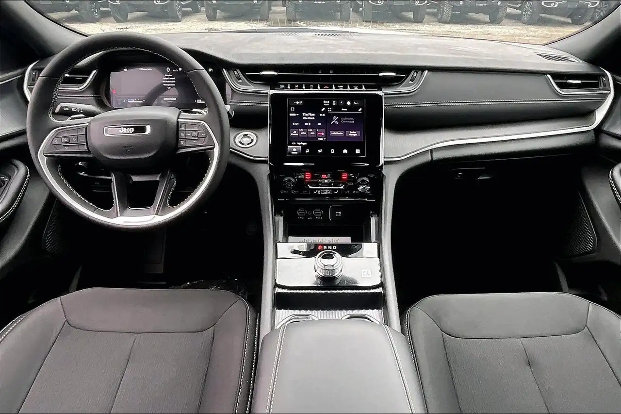 Jeep Grand Cherokee fotografie Jeep Grand Cherokee