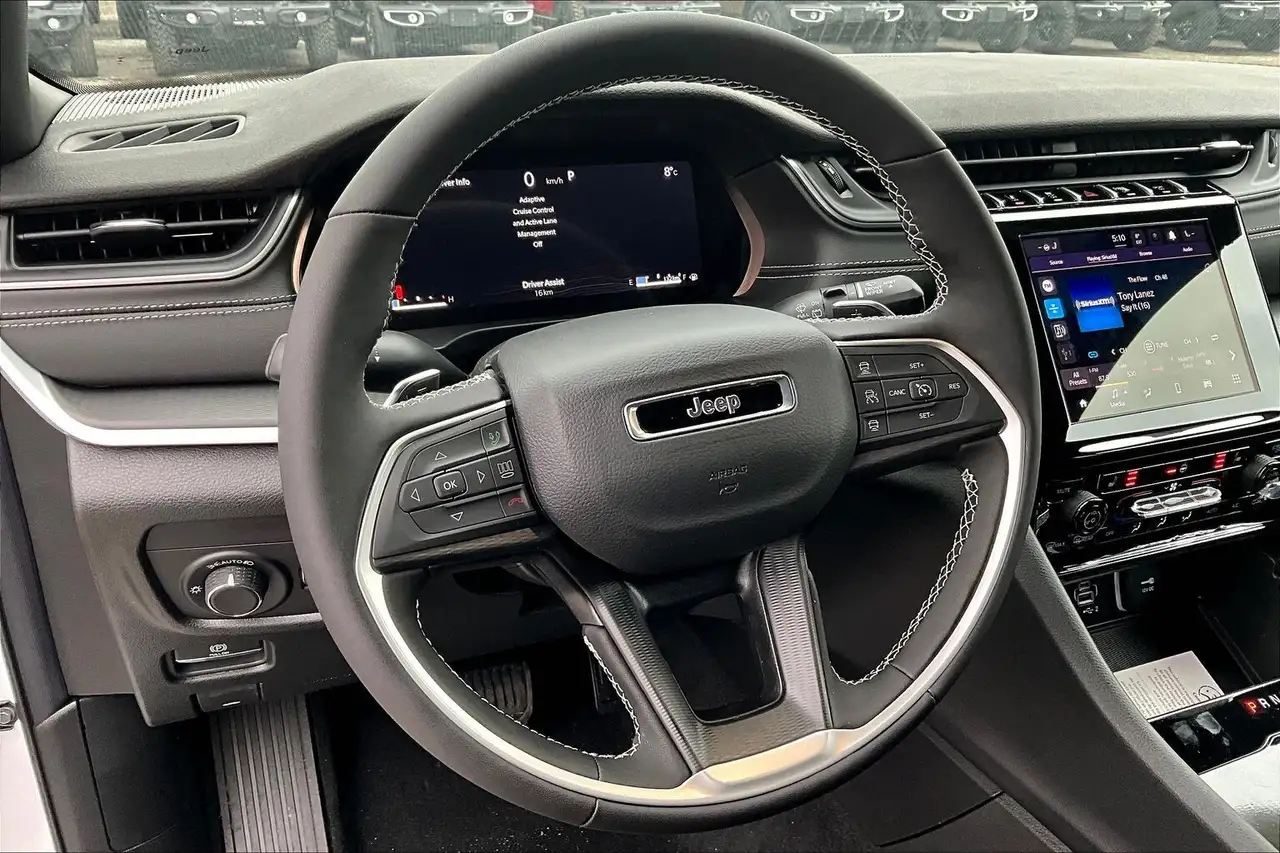 Jeep Grand Cherokee fotografie Jeep Grand Cherokee