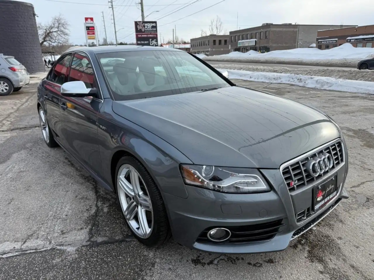 Audi S4 fotografie Audi S4