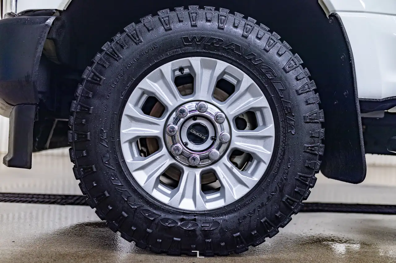 Ford F 350 fotografie Ford F 350