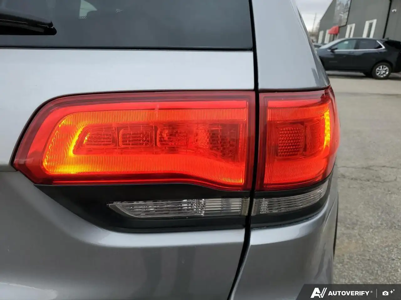 Jeep Grand Cherokee fotografie Jeep Grand Cherokee