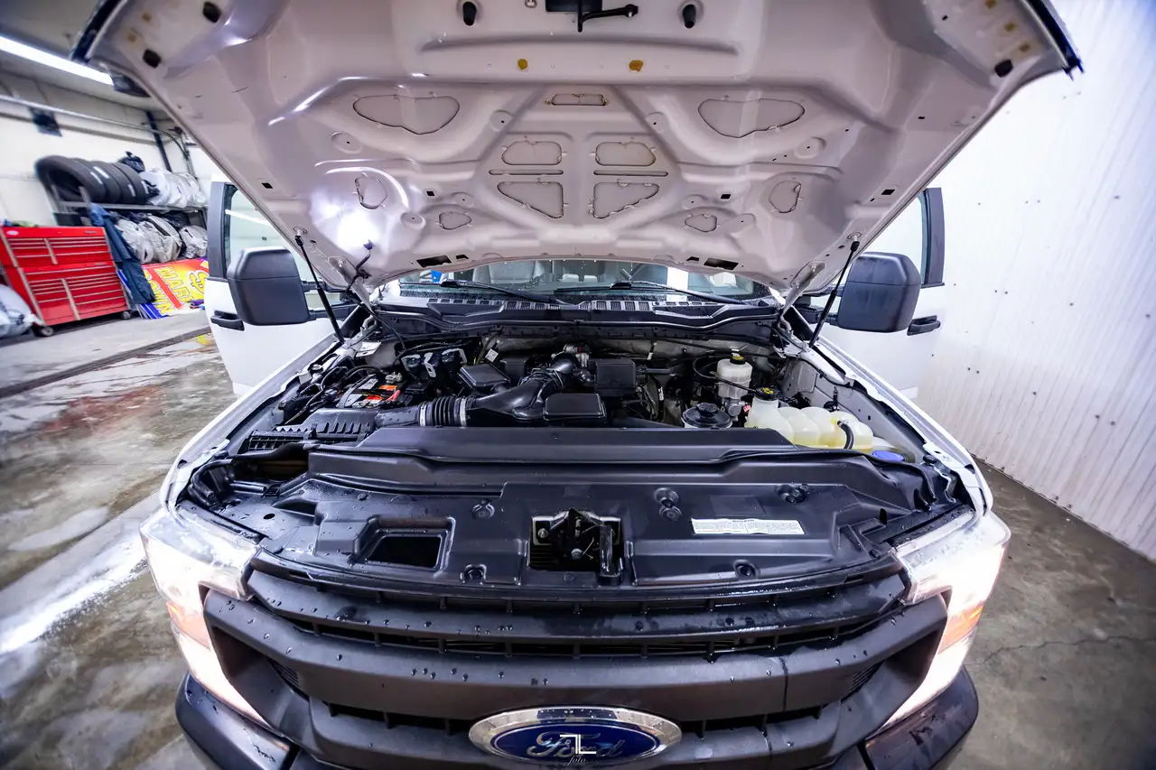 Ford F 350 fotografie Ford F 350