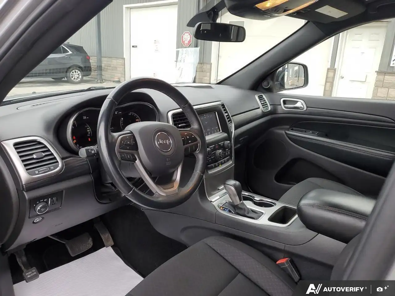 Jeep Grand Cherokee fotografie Jeep Grand Cherokee