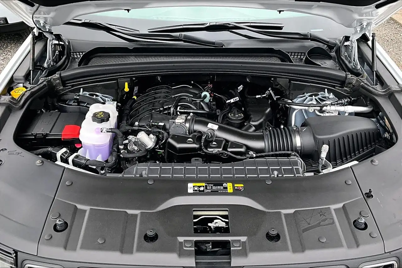 Jeep Grand Cherokee fotografie Jeep Grand Cherokee