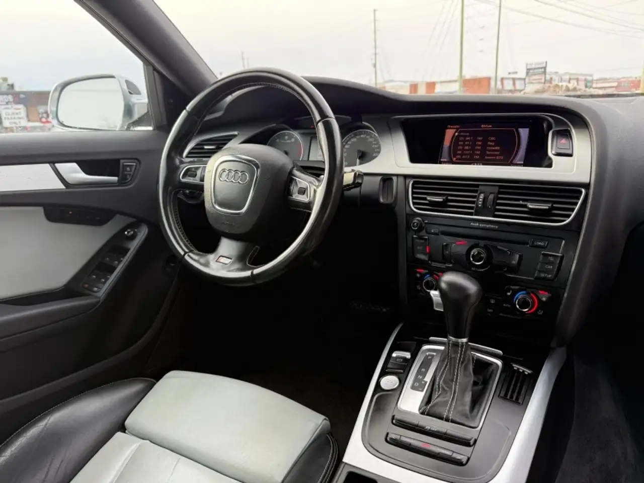 Audi S4 fotografie Audi S4