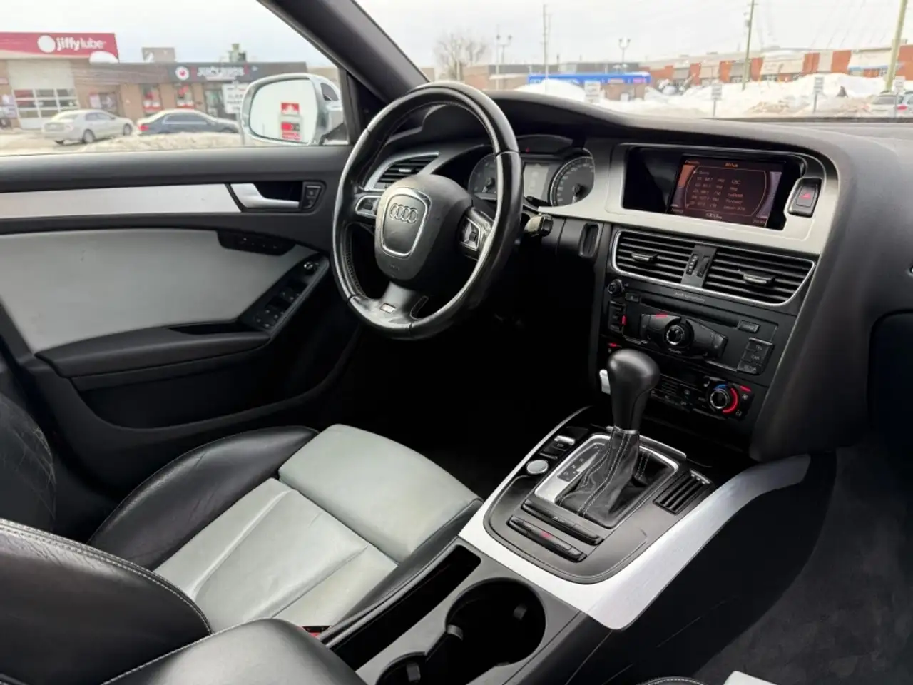 Audi S4 fotografie Audi S4