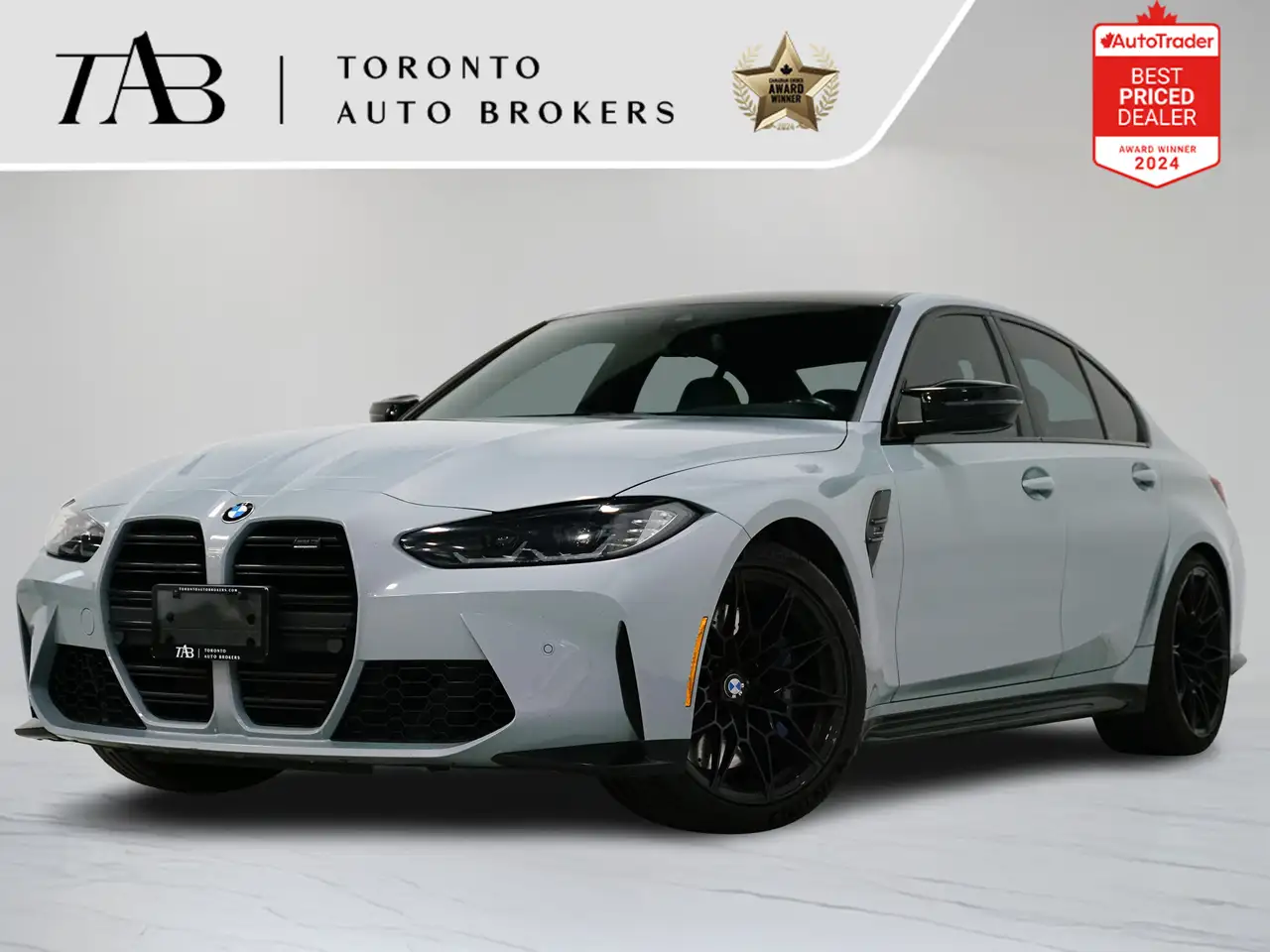 2022 BMW M3