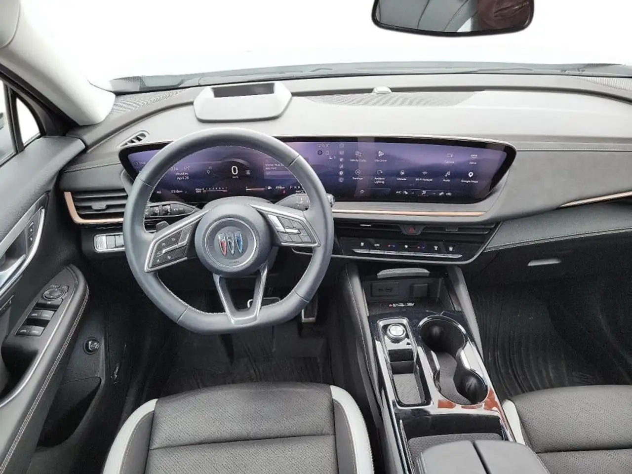 Buick Envision photo Buick Envision
