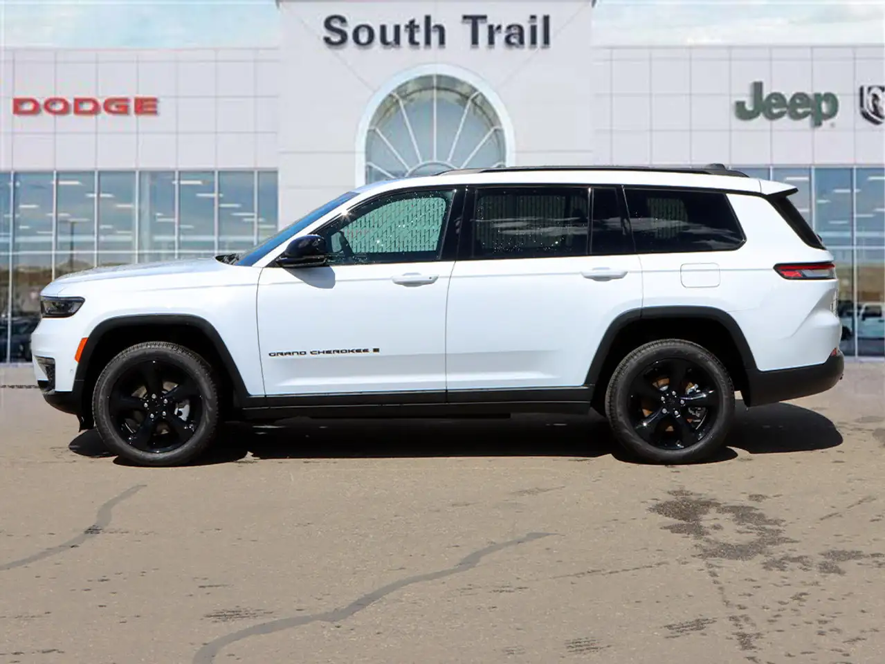 Jeep Grand Cherokee fotografie Jeep Grand Cherokee