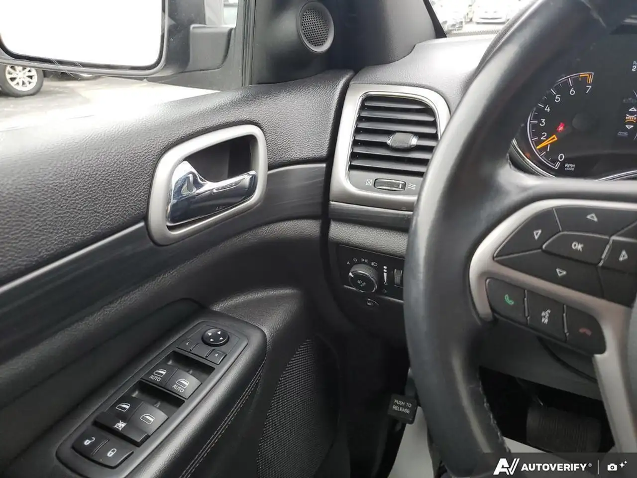 Jeep Grand Cherokee fotografie Jeep Grand Cherokee