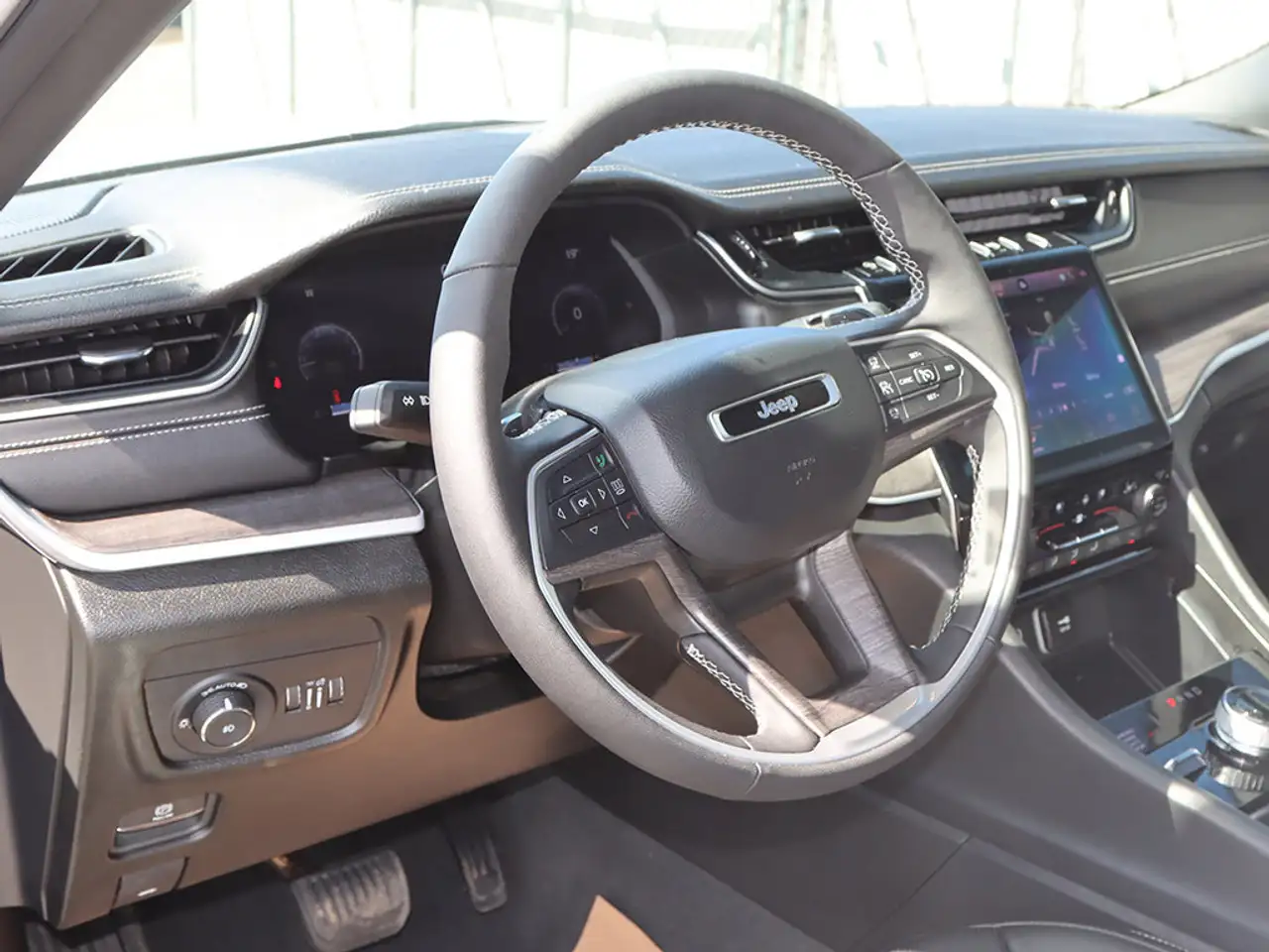 Jeep Grand Cherokee fotografie Jeep Grand Cherokee