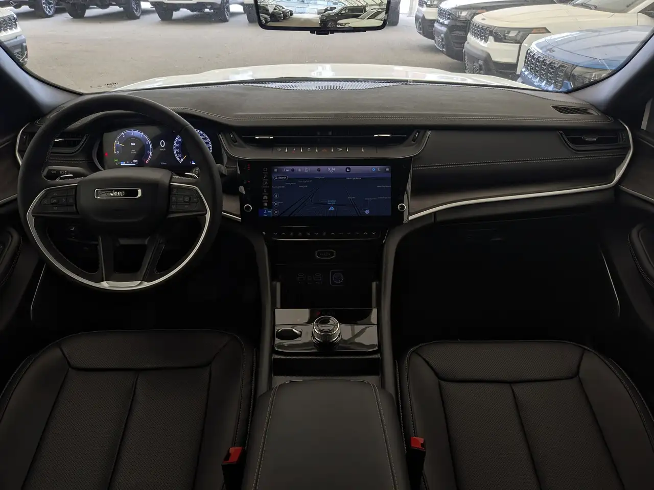 Jeep Grand Cherokee снимка Jeep Grand Cherokee