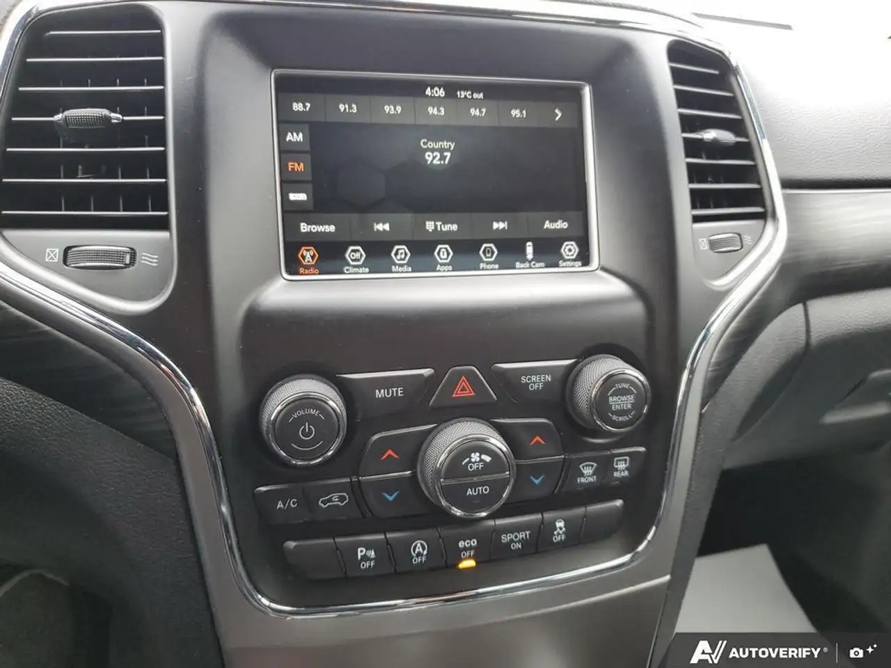 Jeep Grand Cherokee fotografie Jeep Grand Cherokee