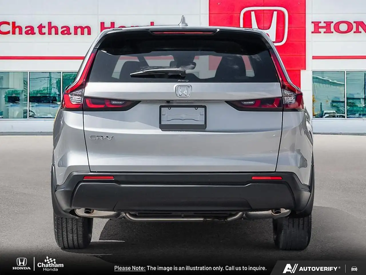 2026 Honda CR-V снимка 2026 Honda CR-V