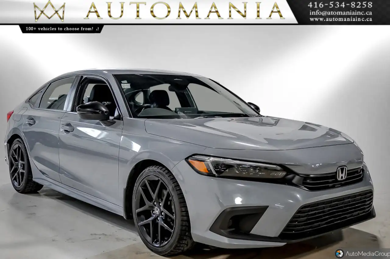 2022 Honda Civic