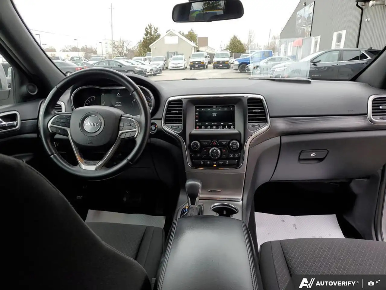 Jeep Grand Cherokee fotografie Jeep Grand Cherokee