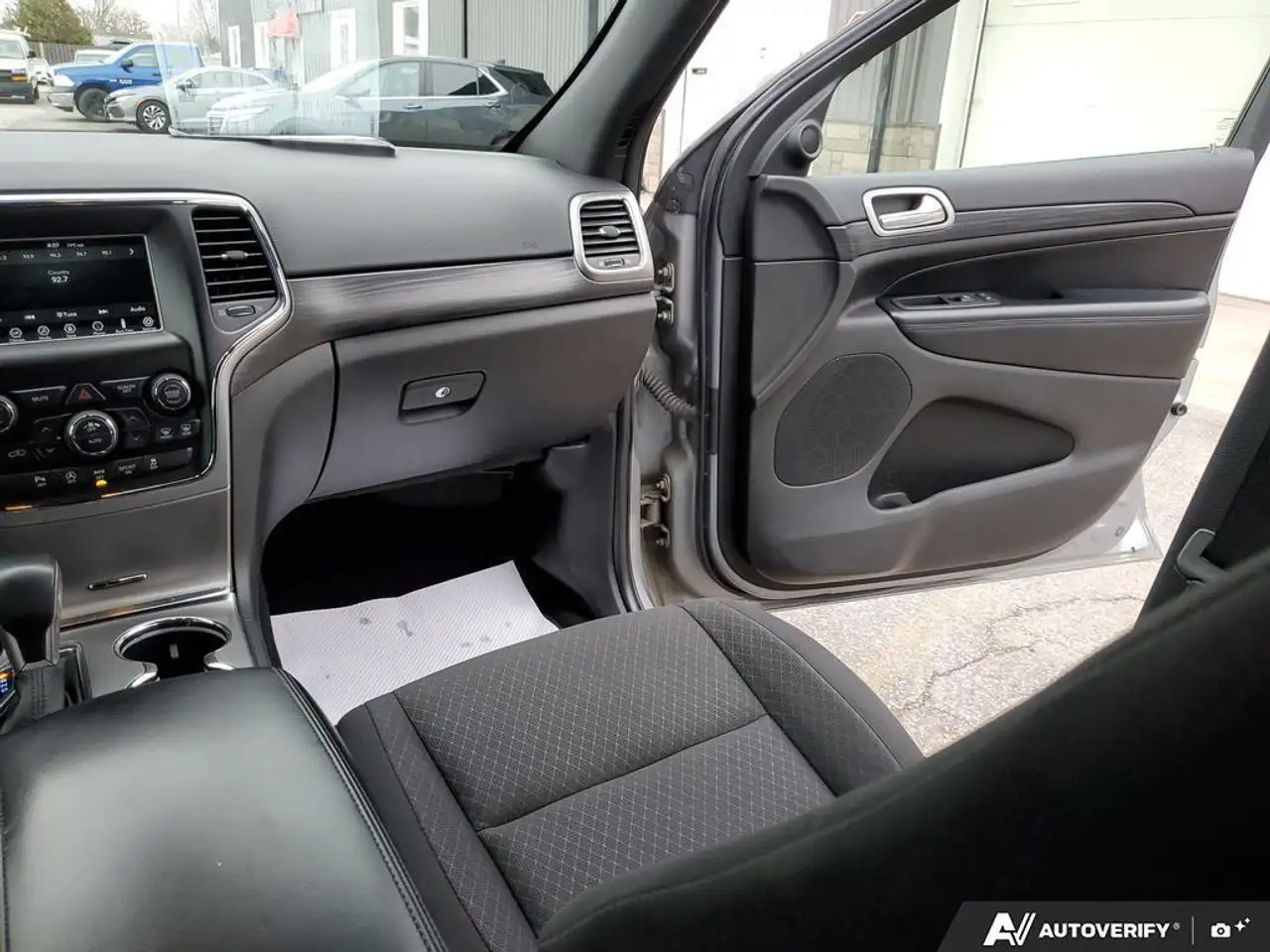 Jeep Grand Cherokee fotografie Jeep Grand Cherokee