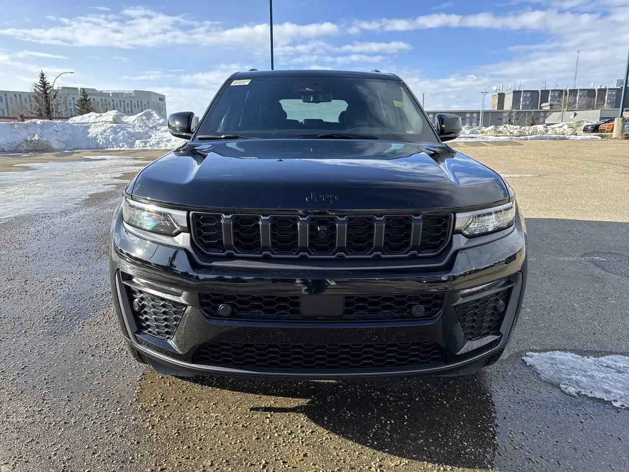 2026 Jeep Grand Cherokee