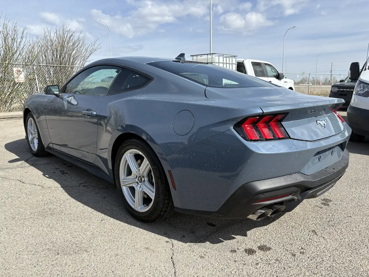 Ford Mustang снимка Ford Mustang