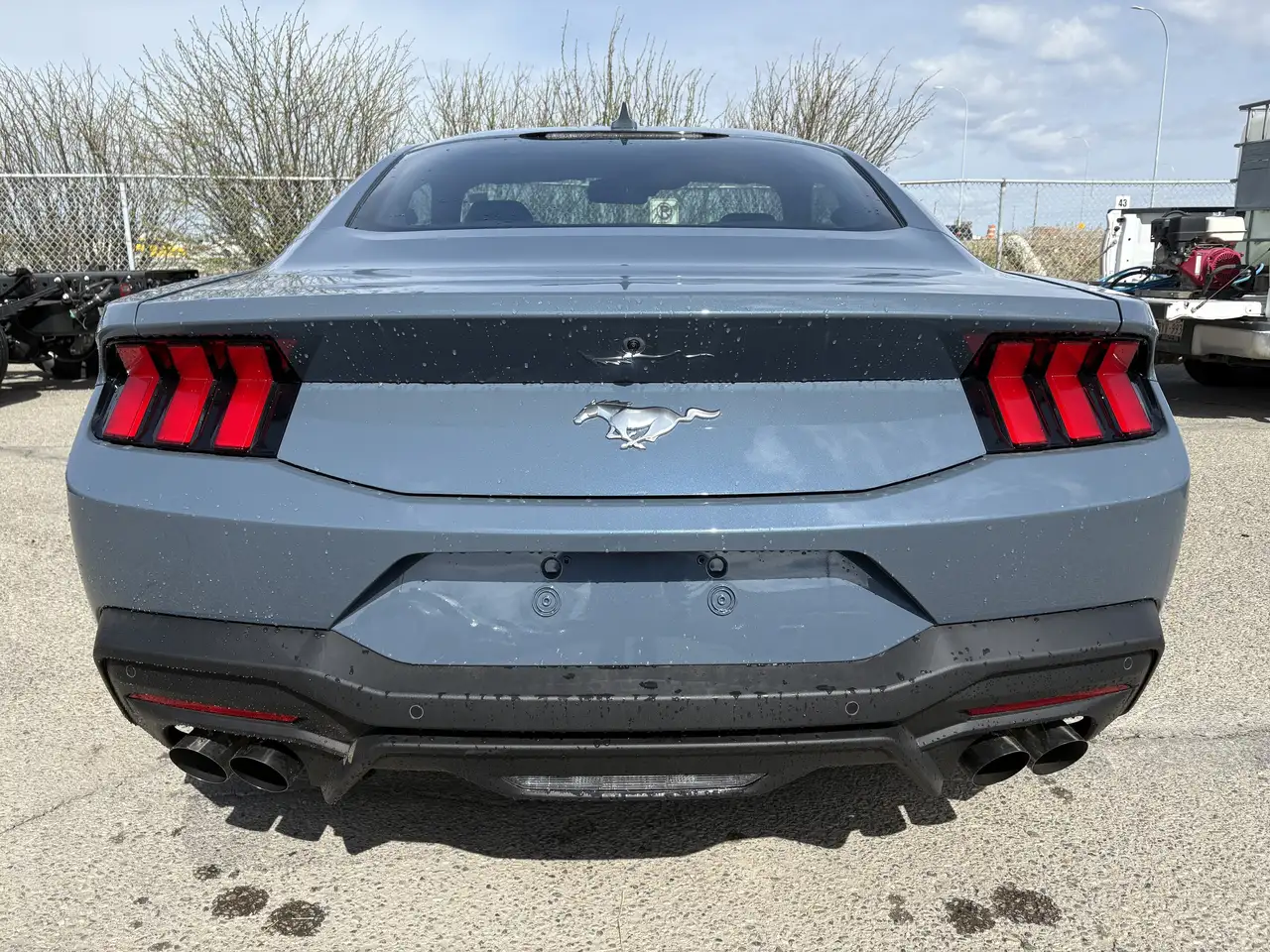 Ford Mustang снимка Ford Mustang