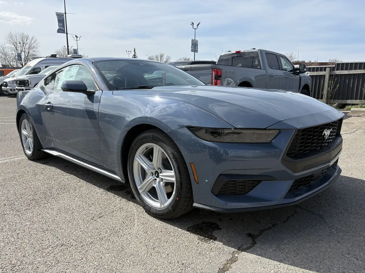 Ford Mustang снимка Ford Mustang