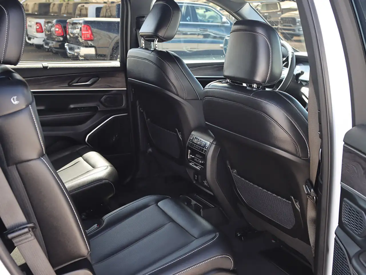 Jeep Grand Cherokee fotografie Jeep Grand Cherokee
