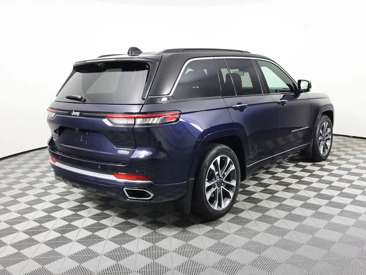 Jeep Grand Cherokee снимка Jeep Grand Cherokee