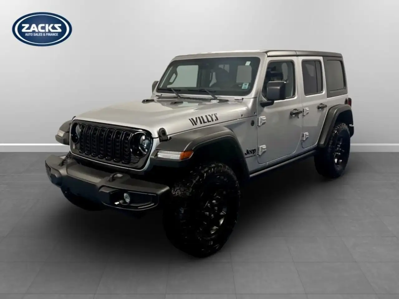 Jeep Wrangler photo Jeep Wrangler