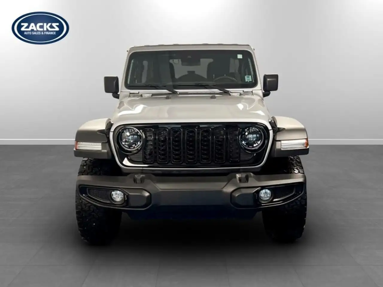 Jeep Wrangler photo Jeep Wrangler