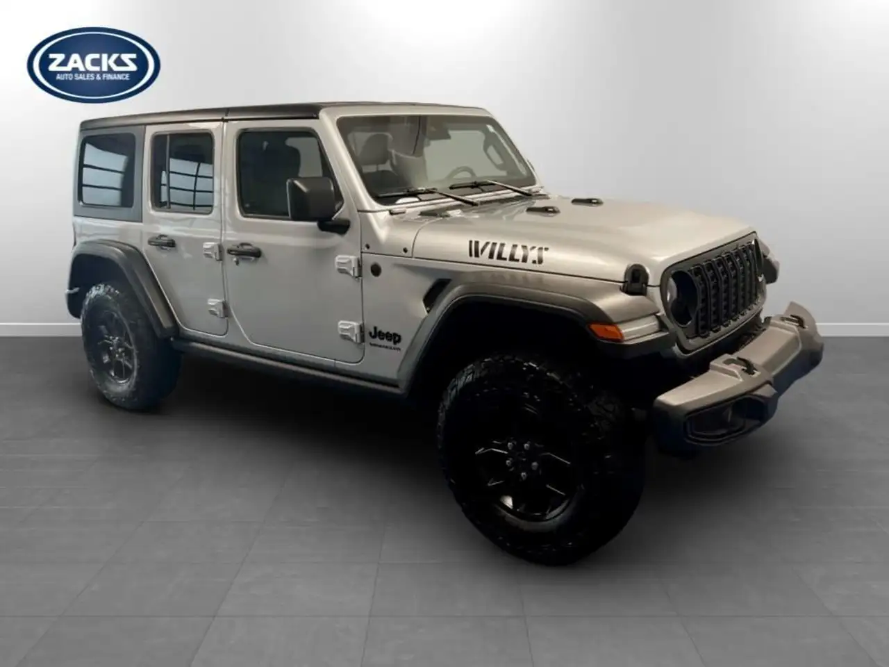 Jeep Wrangler photo Jeep Wrangler