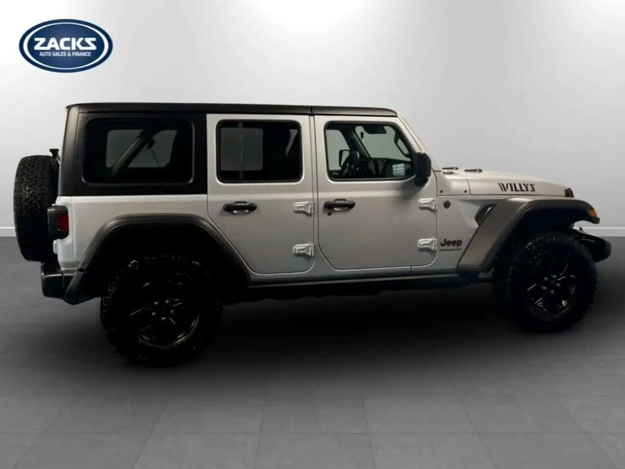 Jeep Wrangler photo Jeep Wrangler