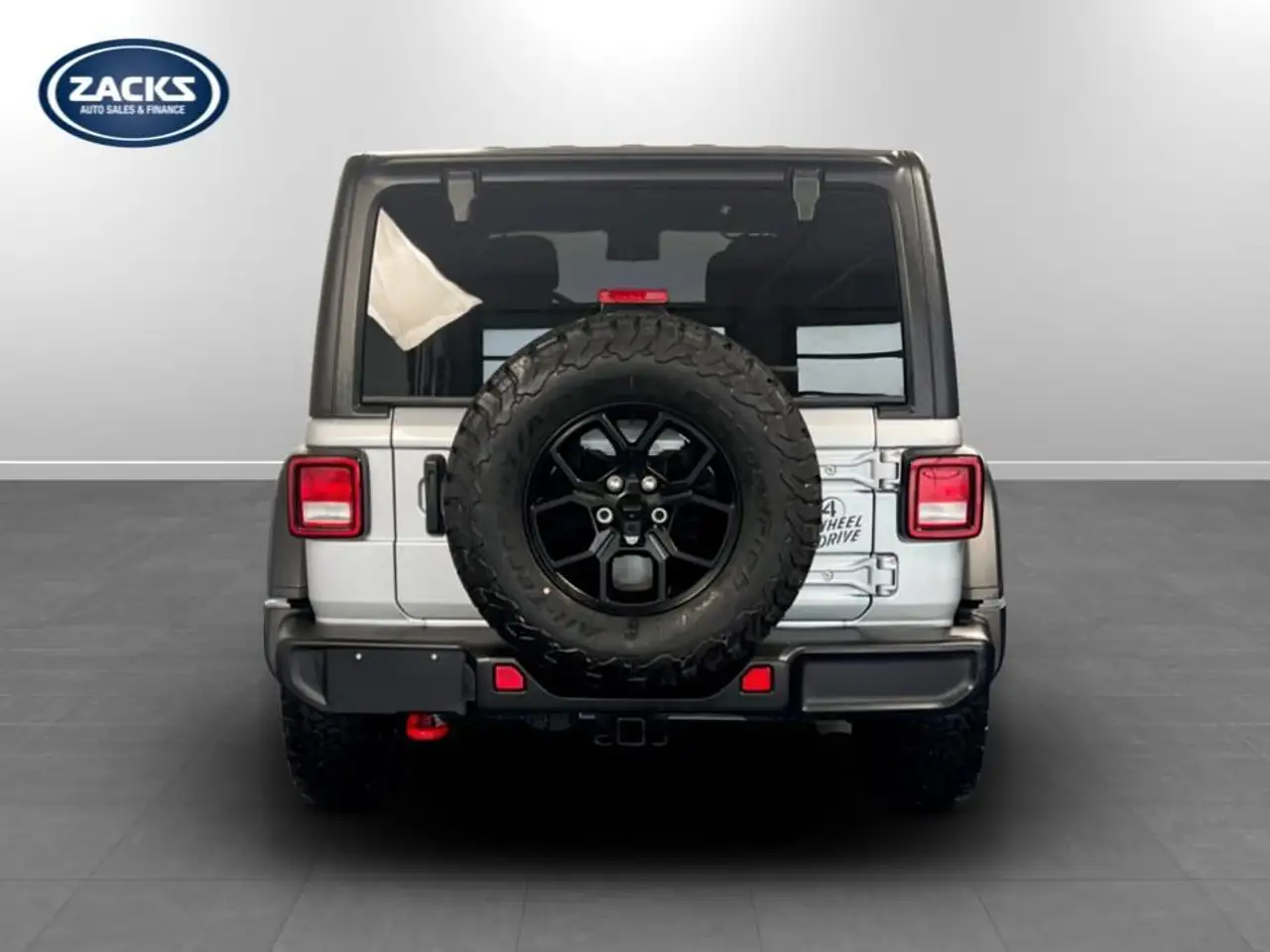 Jeep Wrangler photo Jeep Wrangler