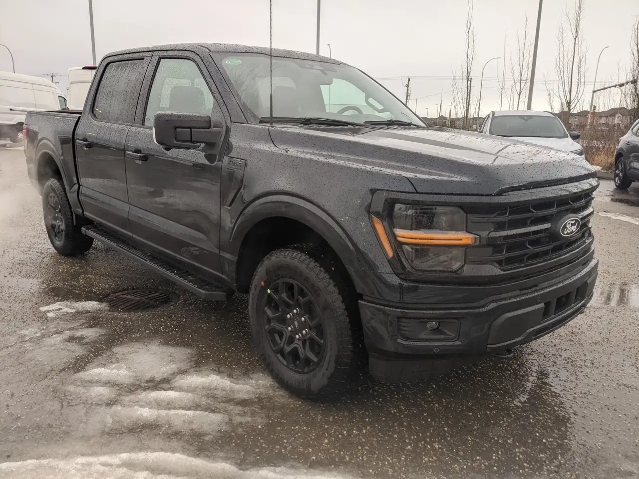 Ford F 150 fotografie Ford F 150