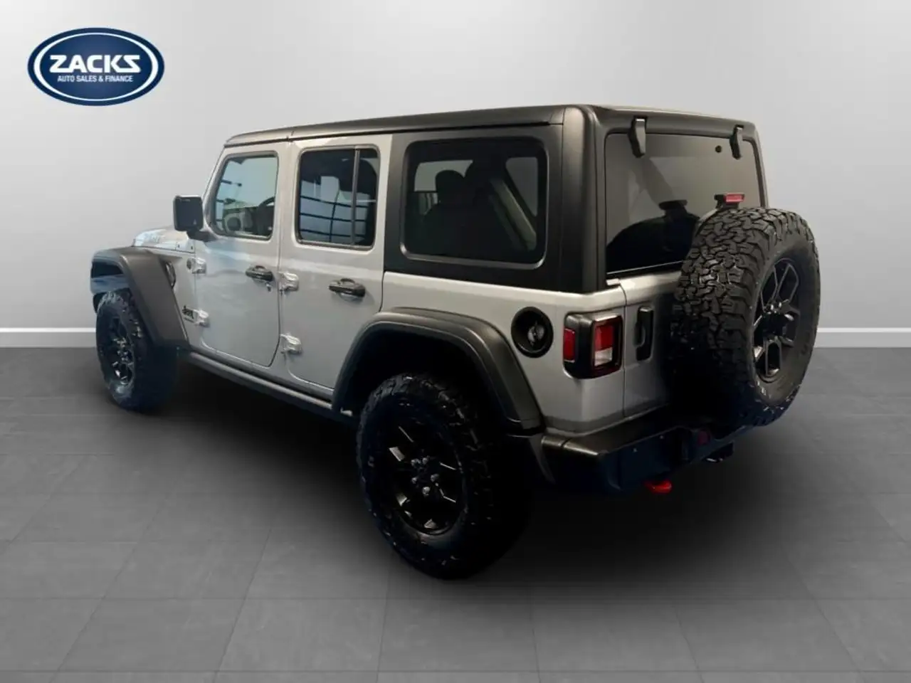 Jeep Wrangler photo Jeep Wrangler