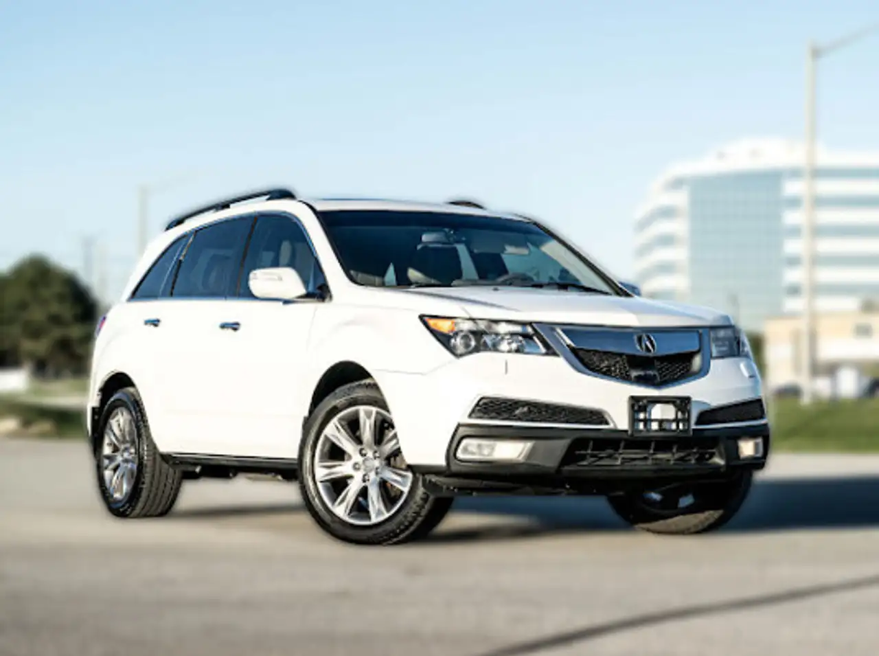 2012 Acura MDX
